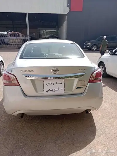 نيسان التيما موديل 2013 3