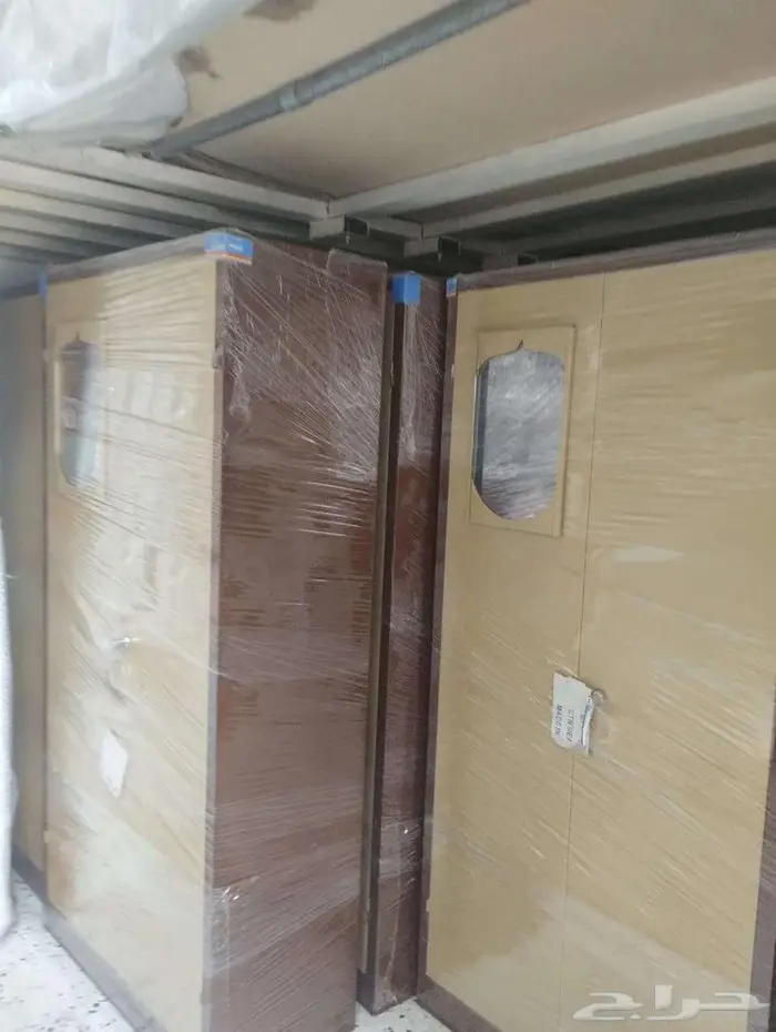 سراير حديد دورين ونفر مراتب ضغط 60 بطانيات مفارش جمله 2