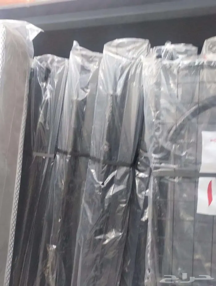 سراير حديد دورين ونفر مراتب ضغط 60 بطانيات مفارش جمله 1