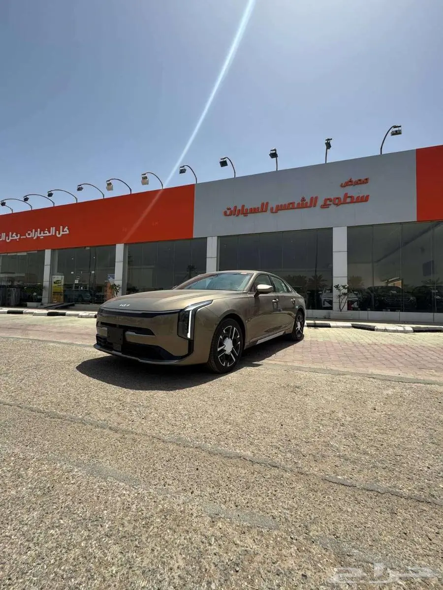 كي 8 استاندر الشكل الجديد 2025 كاش وتقسيط 0