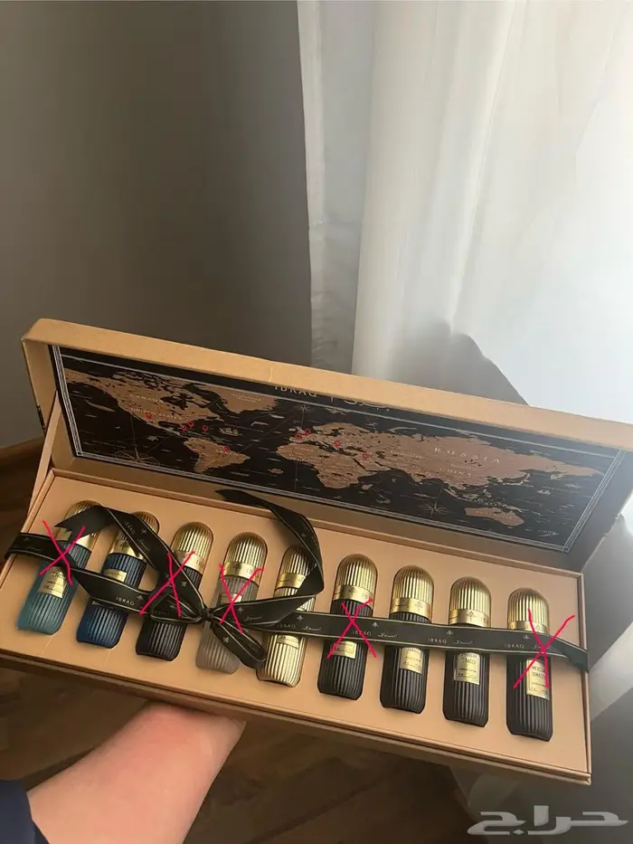 عطور إبراهيم القرشي بسعر زهيد 0