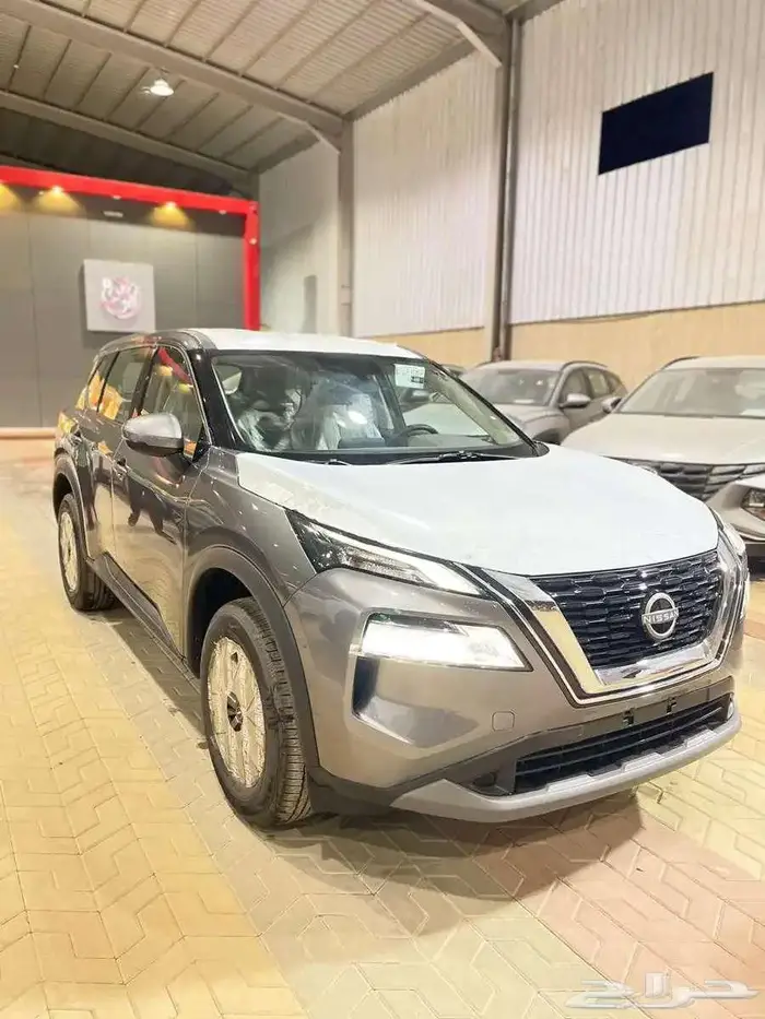 نيسان اكستريل 2025 ستاندرد دبل 7 راكب 7