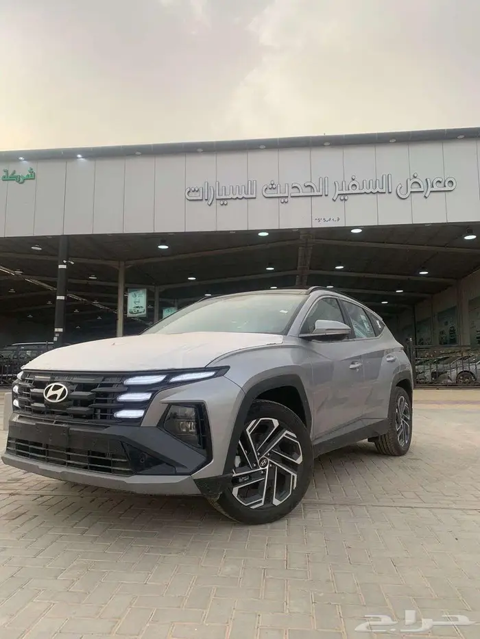 هونداي توسان كفورت 2025 ماكينه 1.6 كاش واقساط 7