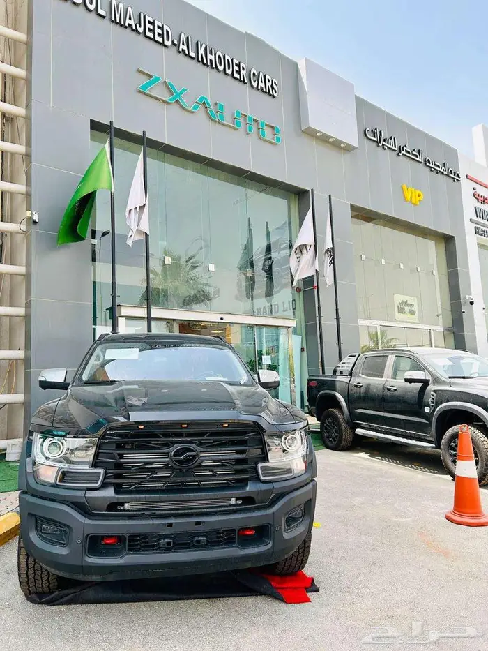 الرابتر الصيني جراند ليون G9 زد اكس 0