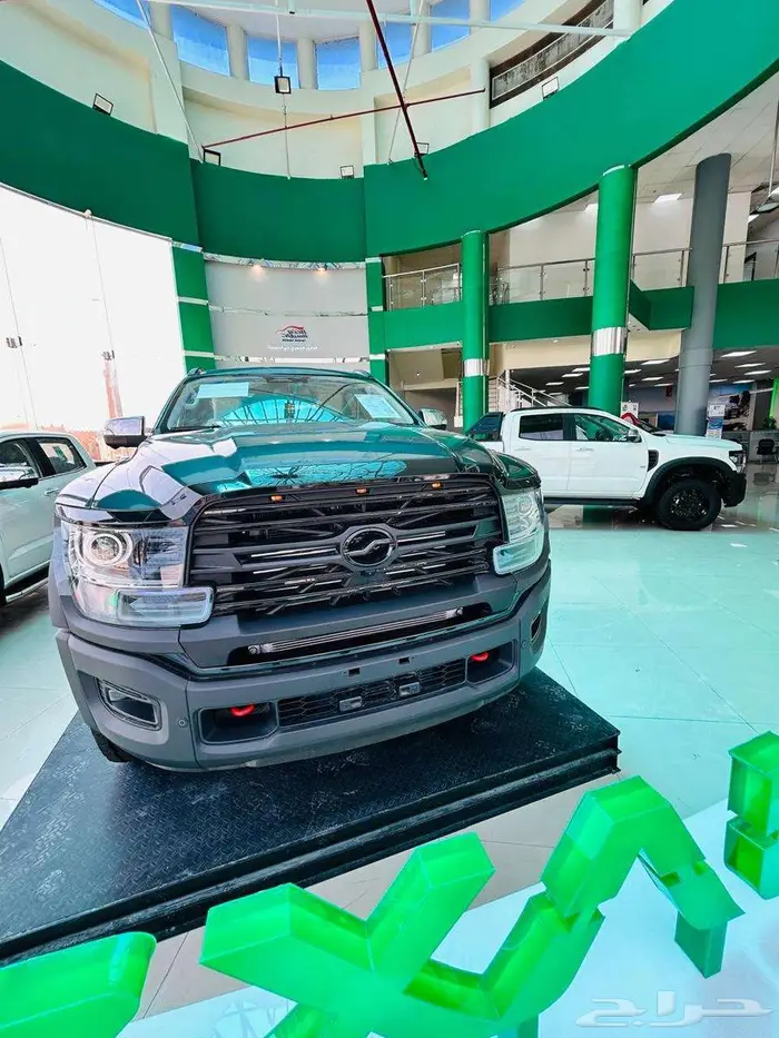 الرابتر الصيني جراند ليون G9 زد اكس 15