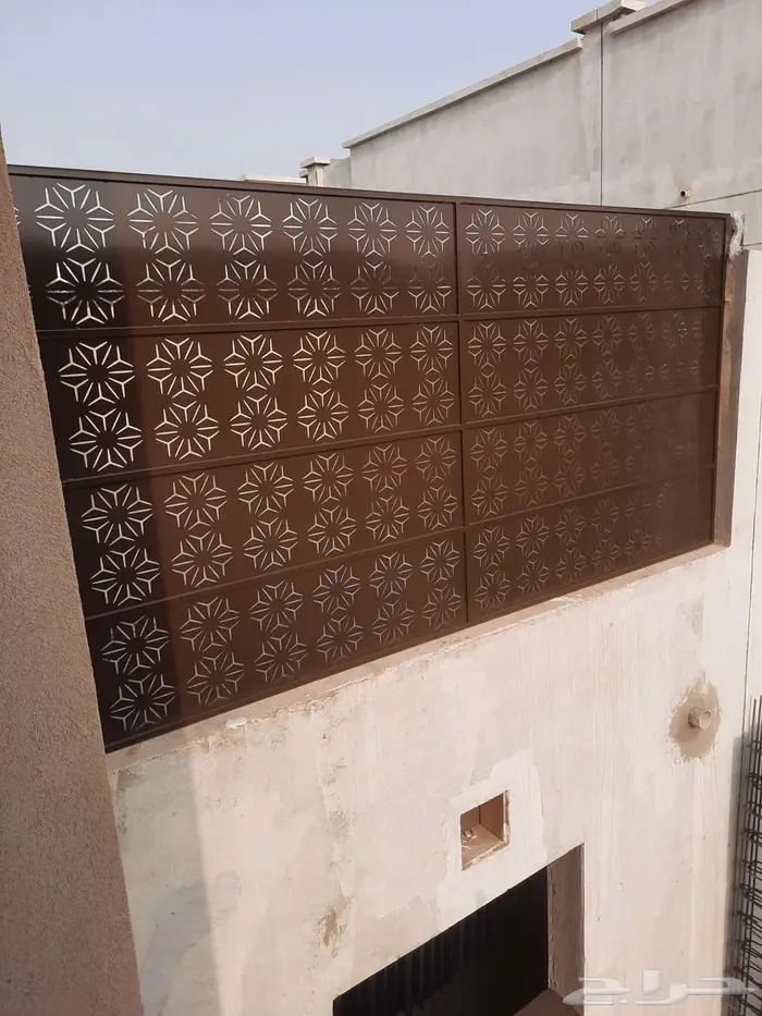 حدايد قص وتقطيع ومعادن وتصنيع بمكينة الفايبر ليزر ارخص سعر 2