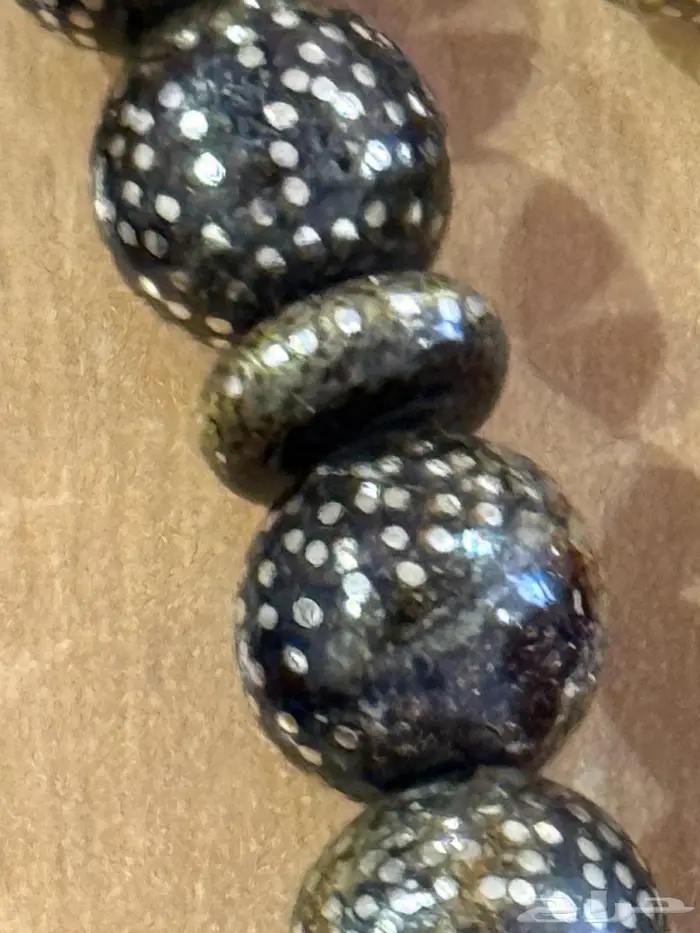 سبحه سبح يسر فضه نوادر 5