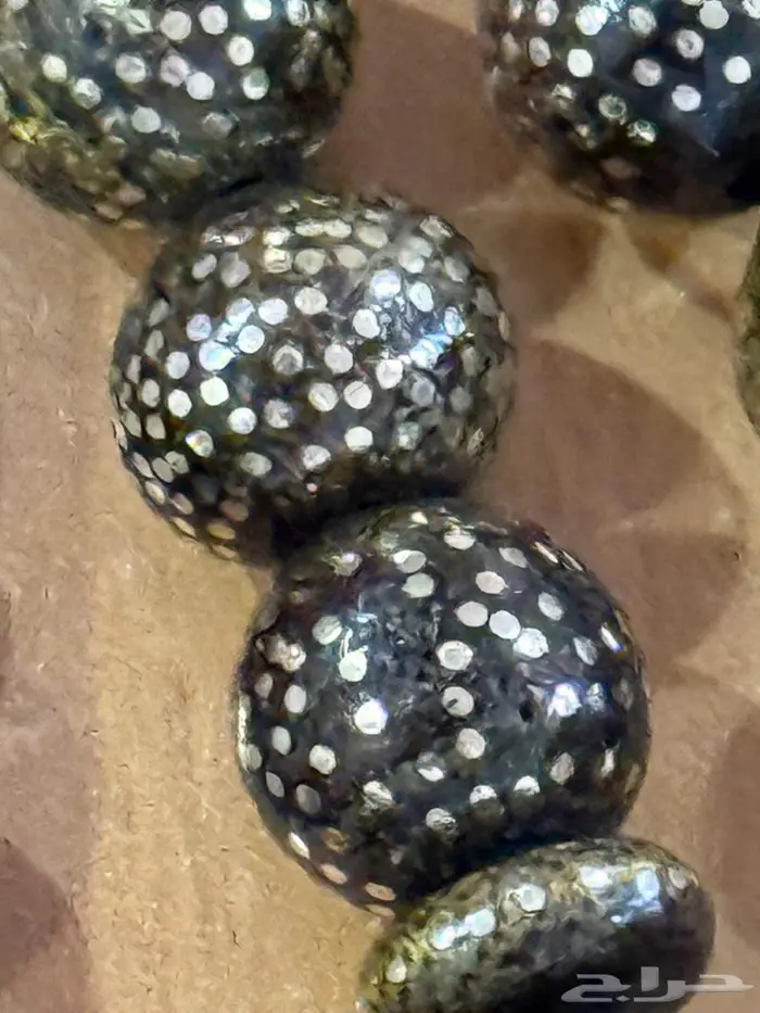 سبحه سبح يسر فضه نوادر 6