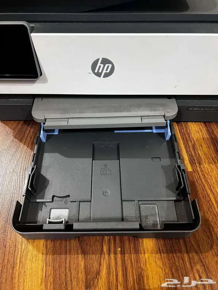 طابعه HP OfficeJet Pro 8023 4