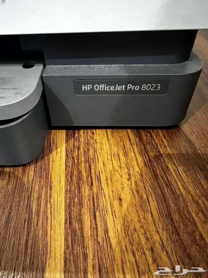 طابعه HP OfficeJet Pro 8023 2