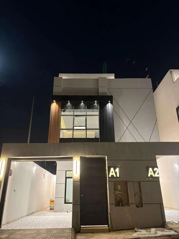 للبيع دور علوي في فيلا بحي بدر   عرض رقم H973 0