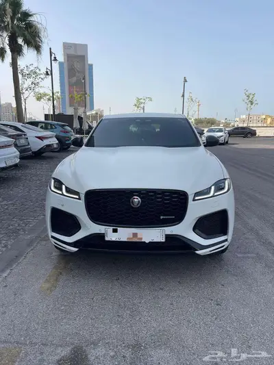2022 جاكوار اف-بيس ار دايناميك 0