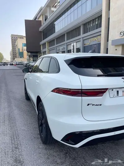 2022 جاكوار اف-بيس ار دايناميك 6