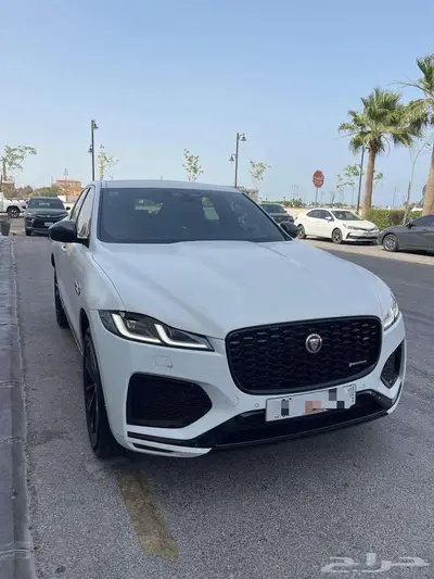 2022 جاكوار اف-بيس ار دايناميك 1