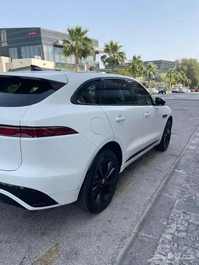 2022 جاكوار اف-بيس ار دايناميك 7