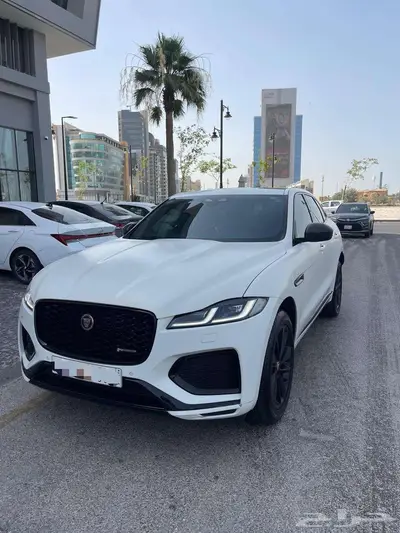 2022 جاكوار اف-بيس ار دايناميك 2