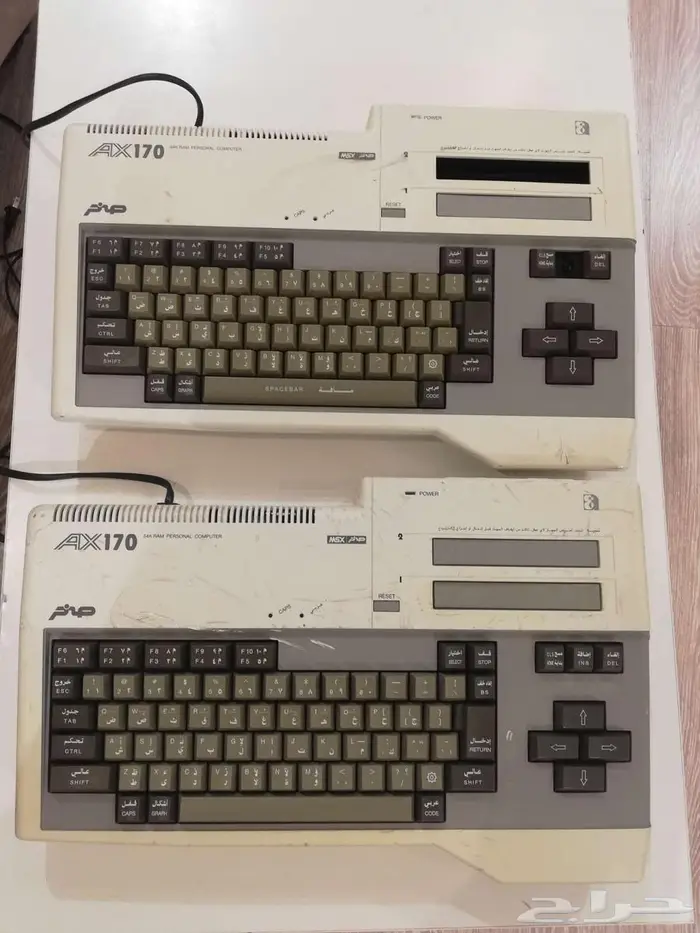 جهازين كمبيوتر صخر 0