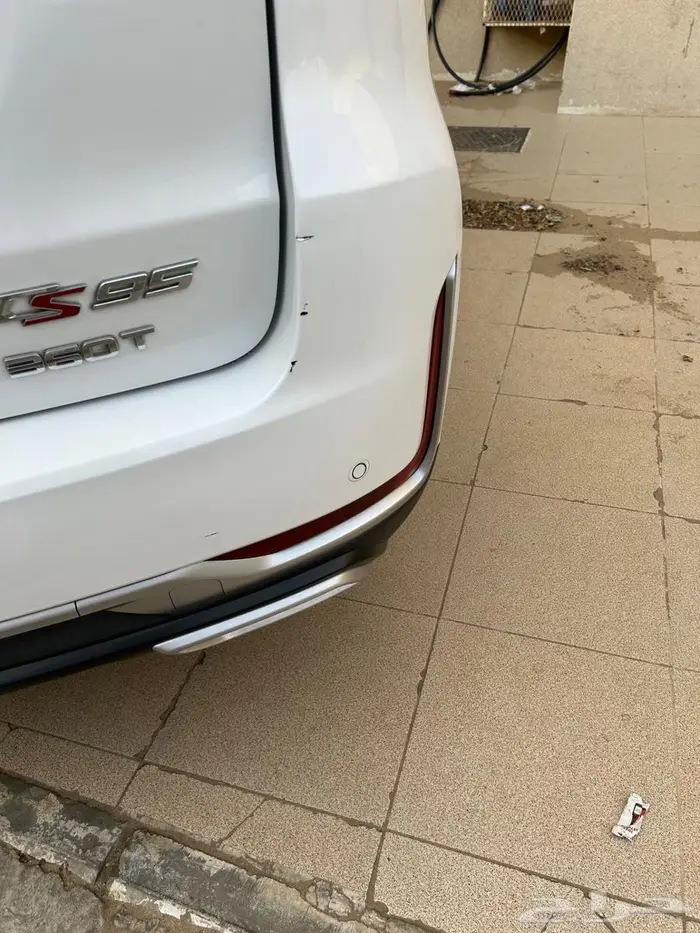 شانجان cs95 رويال فل كامل للبيع موديل 22 11
