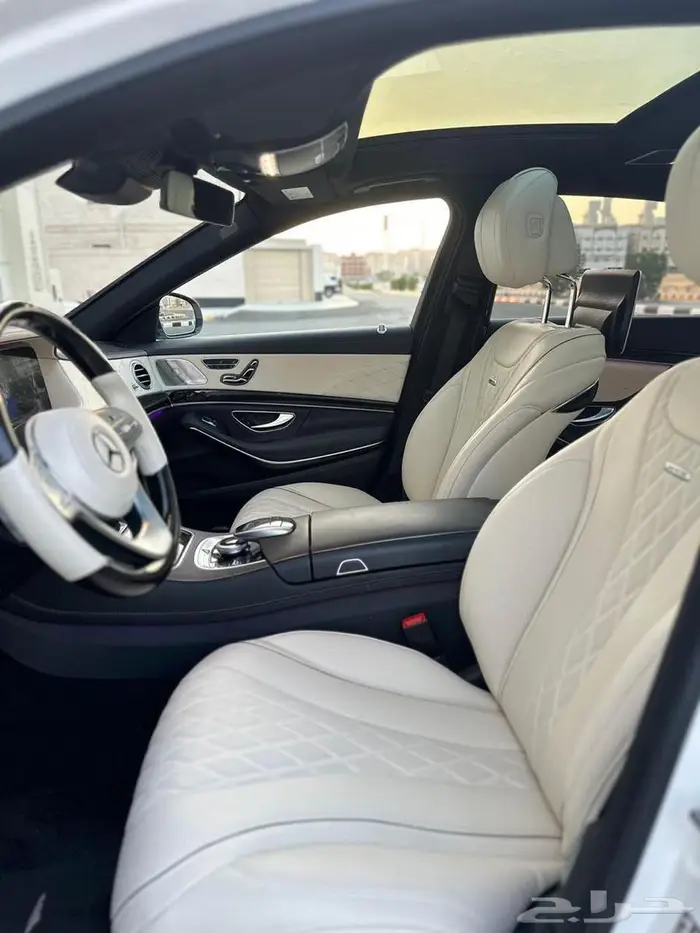 مرسيدس 2019 s450 وكالة 10
