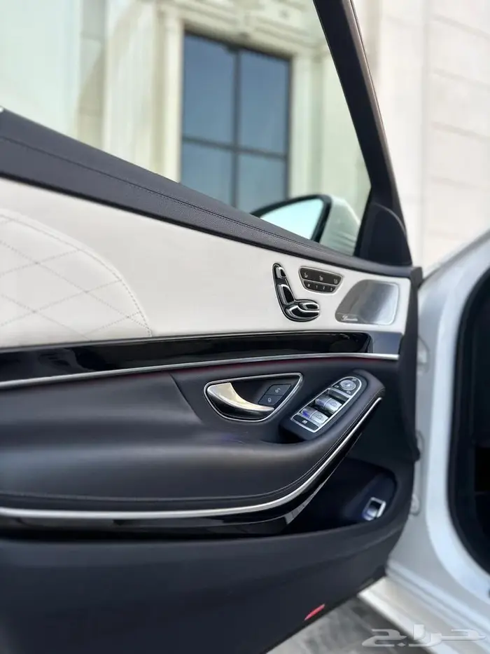 مرسيدس 2019 s450 وكالة 11