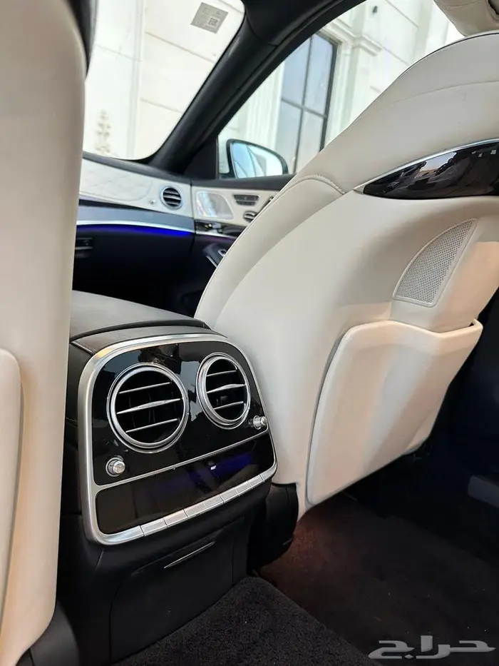 مرسيدس 2019 s450 وكالة 19