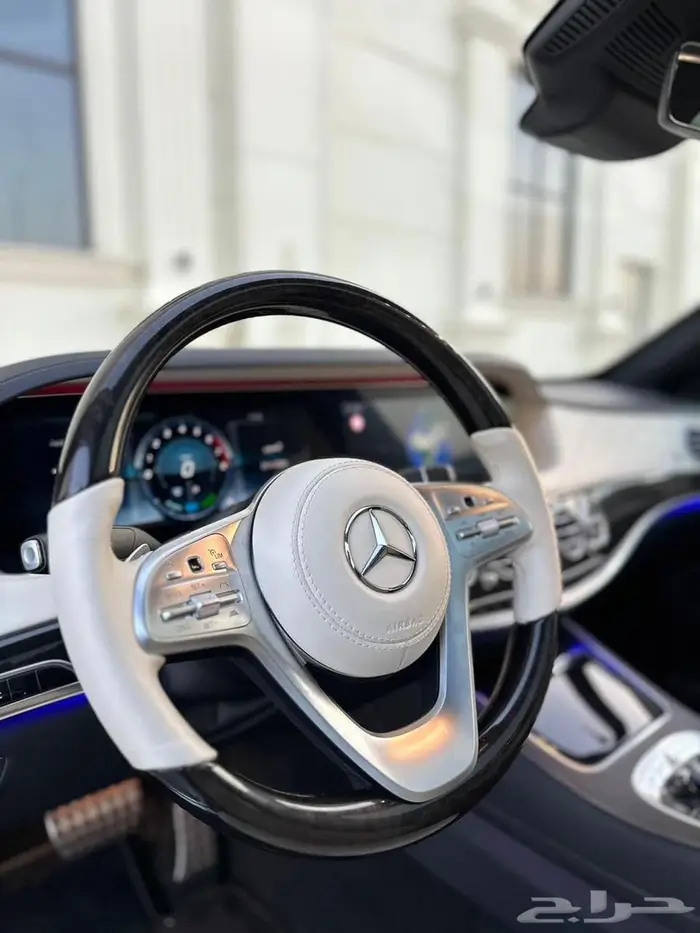 مرسيدس 2019 s450 وكالة 20