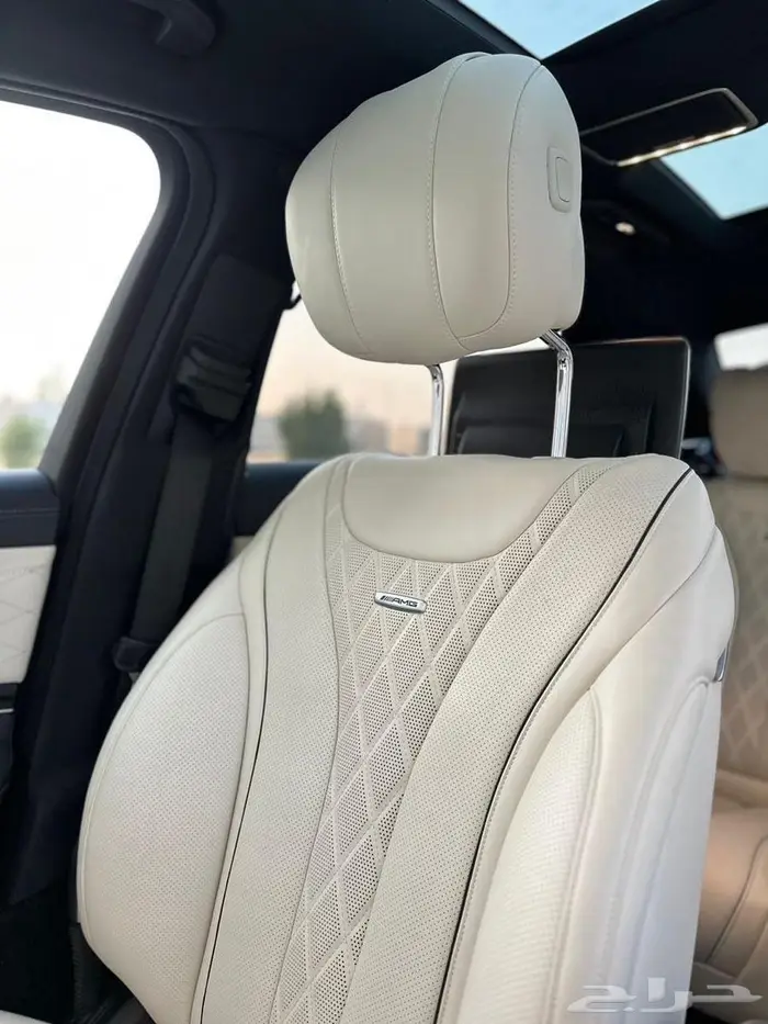 مرسيدس 2019 s450 وكالة 13