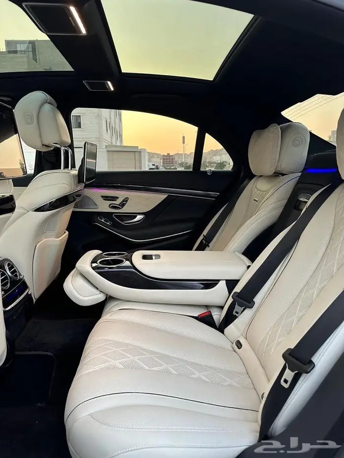مرسيدس 2019 s450 وكالة 23