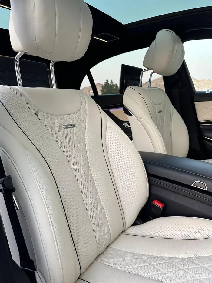 مرسيدس 2019 s450 وكالة 26