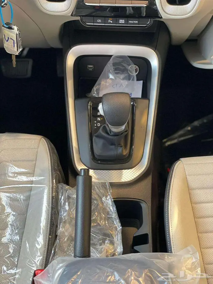 كيا سونيت ستاندر مطور الشكل الجديد 2024 6