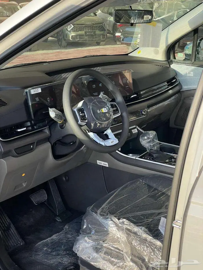 كيا كارنيفال LX 2025 كاش   ايجار منتهى بالتمليك 11