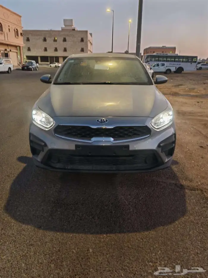 كيا K3 وارد كوريا بطاقة جمركية 5