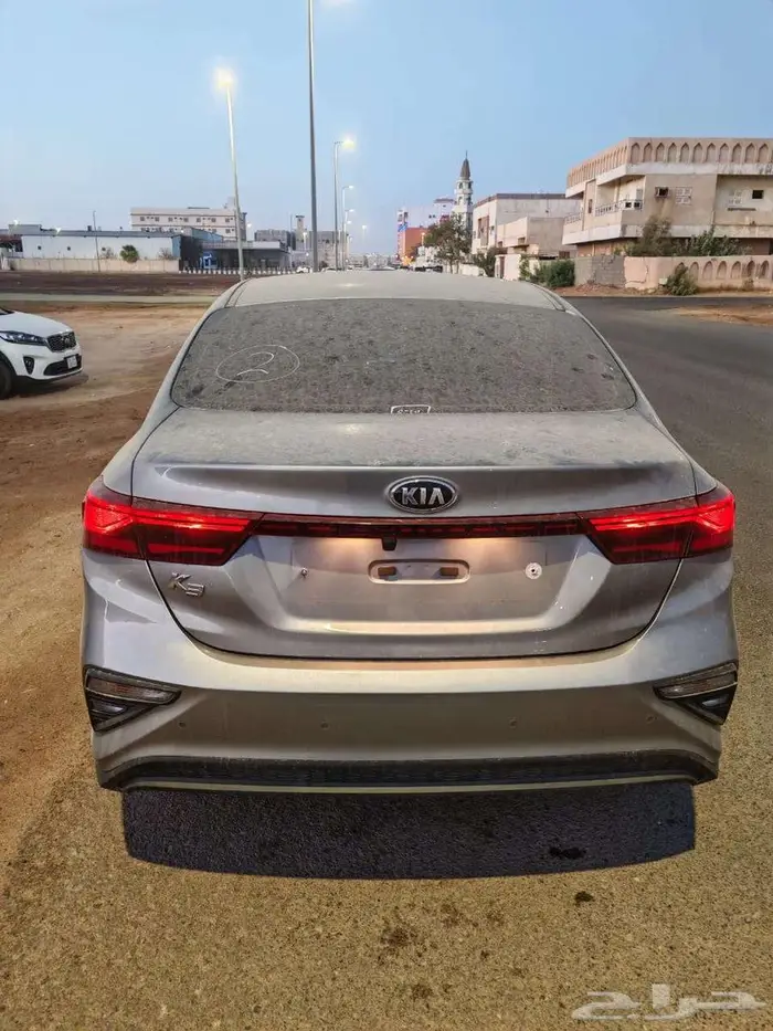 كيا K3 وارد كوريا بطاقة جمركية 4