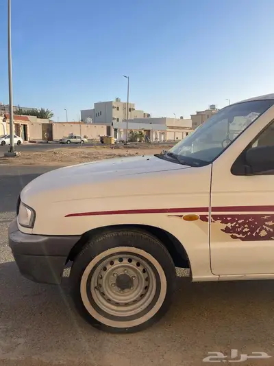 مازدا 2002 للبيع بودي بلد 4
