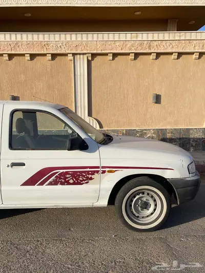 مازدا 2002 للبيع بودي بلد 0