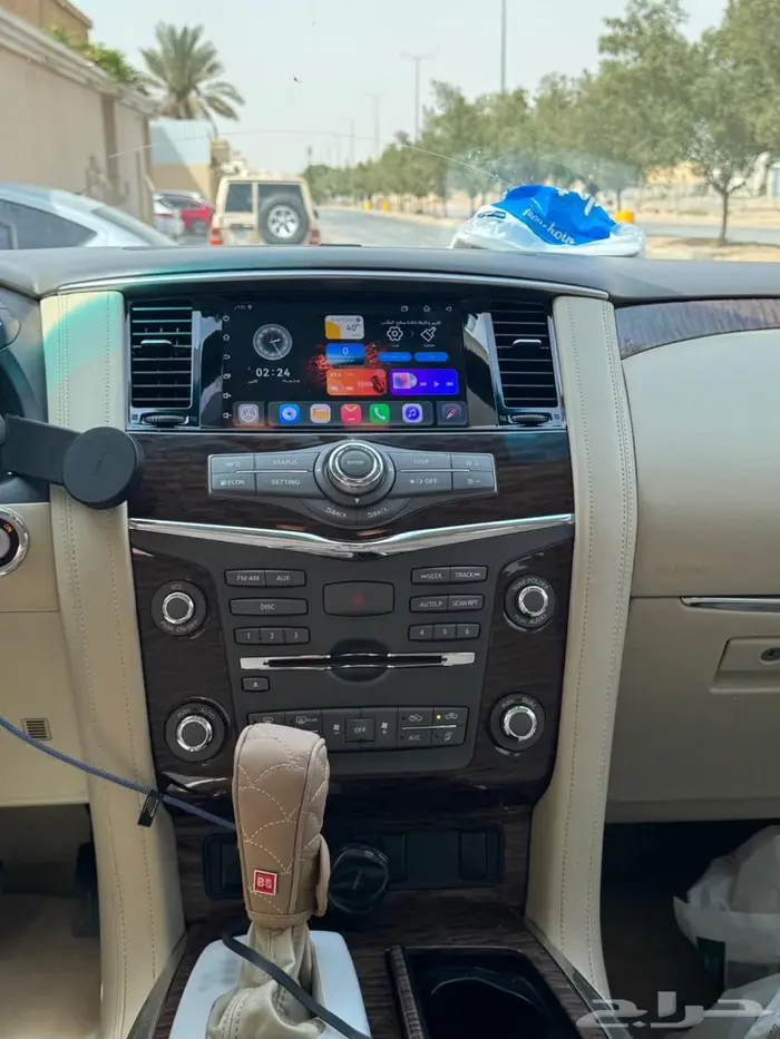 باترول 2016 se2 7