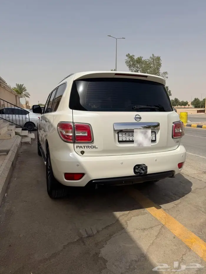 باترول 2016 se2 2