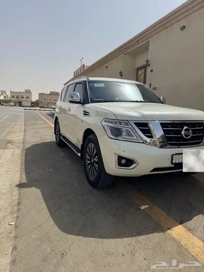 باترول 2016 se2 3