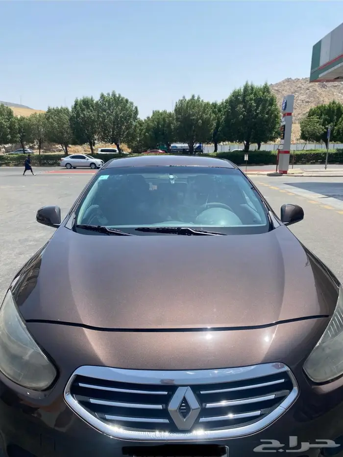 رينو فلوانس 2015 2