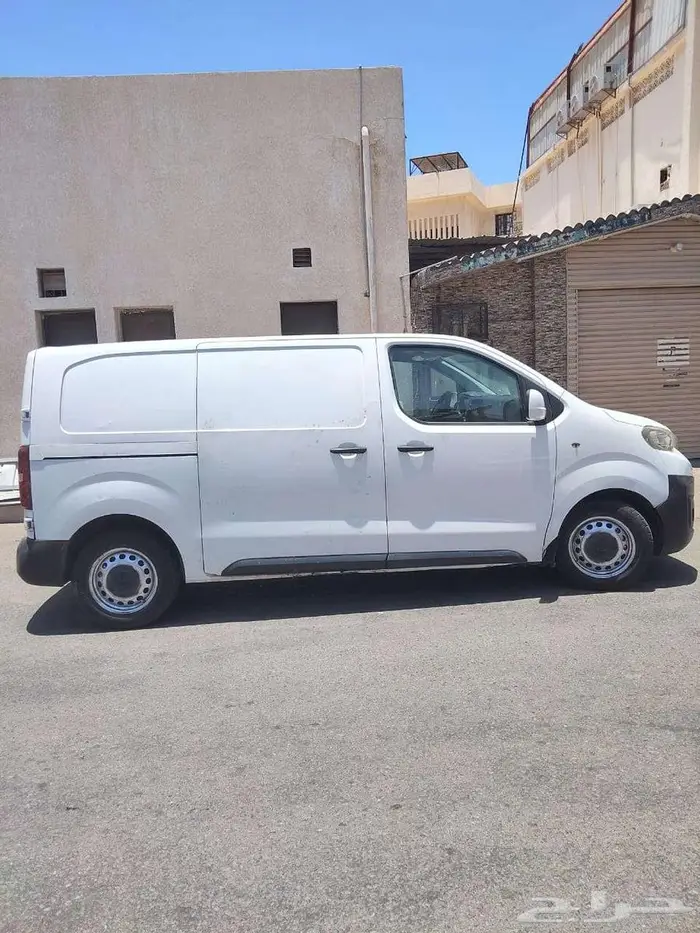 بيجو اكسبرت ديزل موديل 2018 9