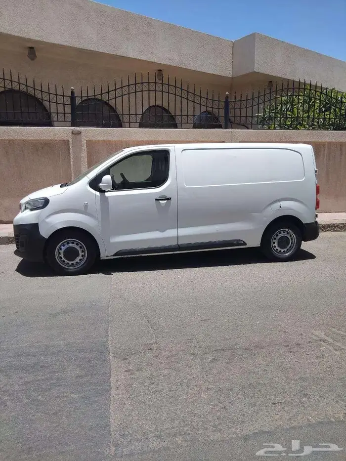بيجو اكسبرت ديزل موديل 2018 8