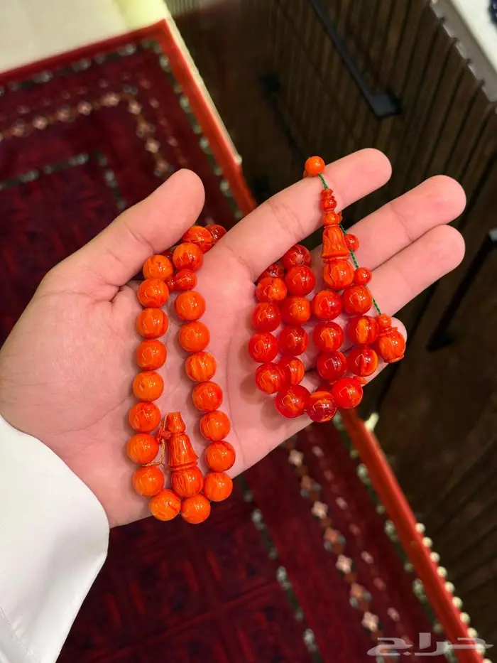 مسابيح فاتوران خراطة الأسطورة 9