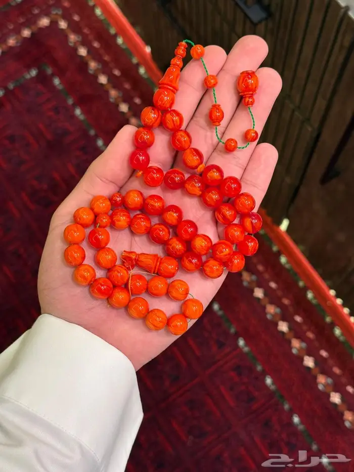 مسابيح فاتوران خراطة الأسطورة 8