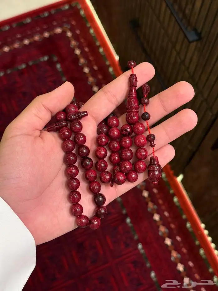 مسابيح فاتوران خراطة الأسطورة 7