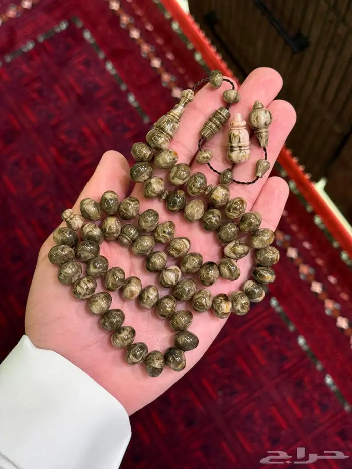 مسابيح فاتوران خراطة الأسطورة 4