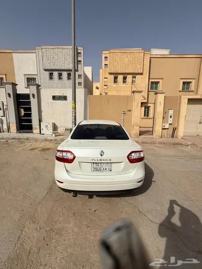 رينو فلوانس 2014 3