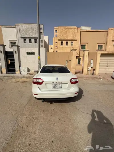 رينو فلوانس 2014 15