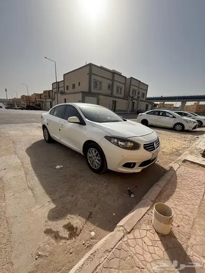رينو فلوانس 2014 4