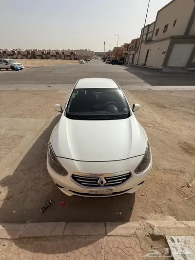 رينو فلوانس 2014 2