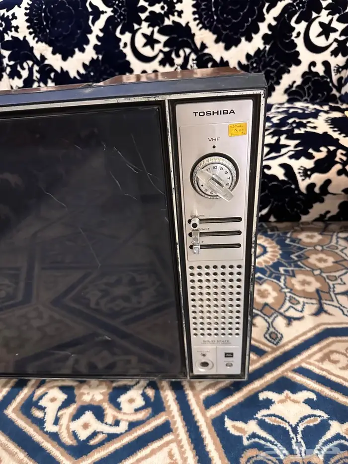 تلفزيون عايدي متحفي جميل 3